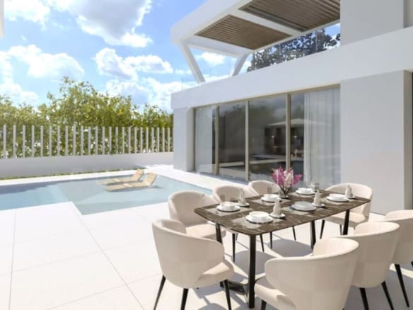 Nieuwbouw in Manilva – R4902067