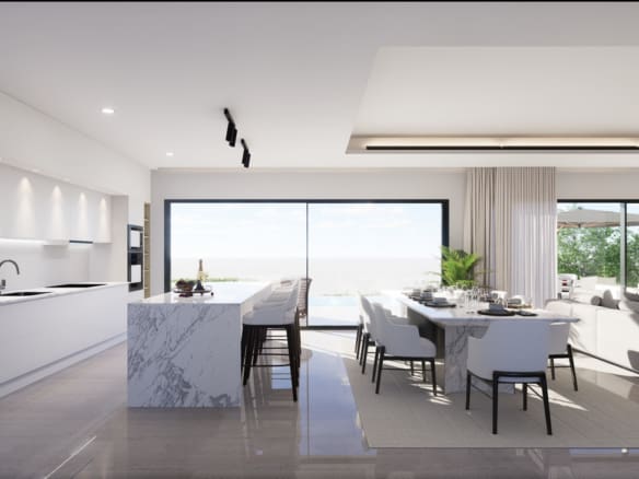 Nieuwbouwvilla in Casares Playa – MDR-1320