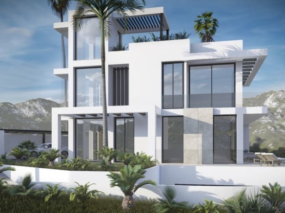 Nieuwbouw in Estepona – R4838584