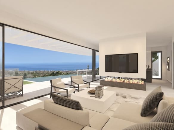Nieuwbouw in Mijas – R4740352