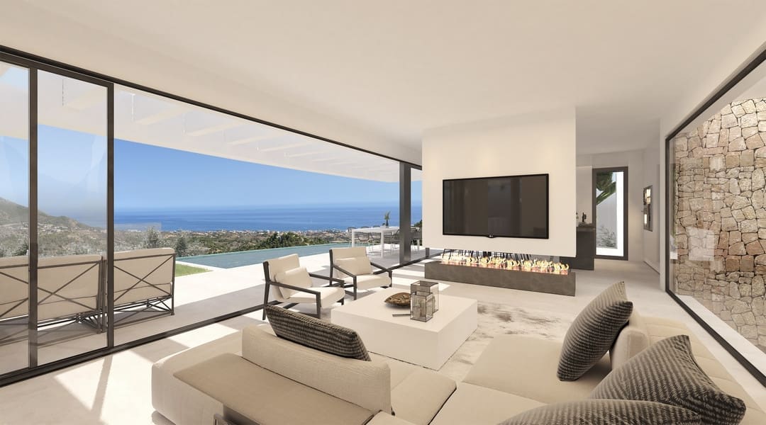 Nieuwbouw in Mijas – R4740352