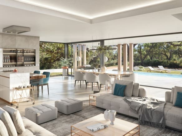Nieuwbouw in San Roque Club – R5336095