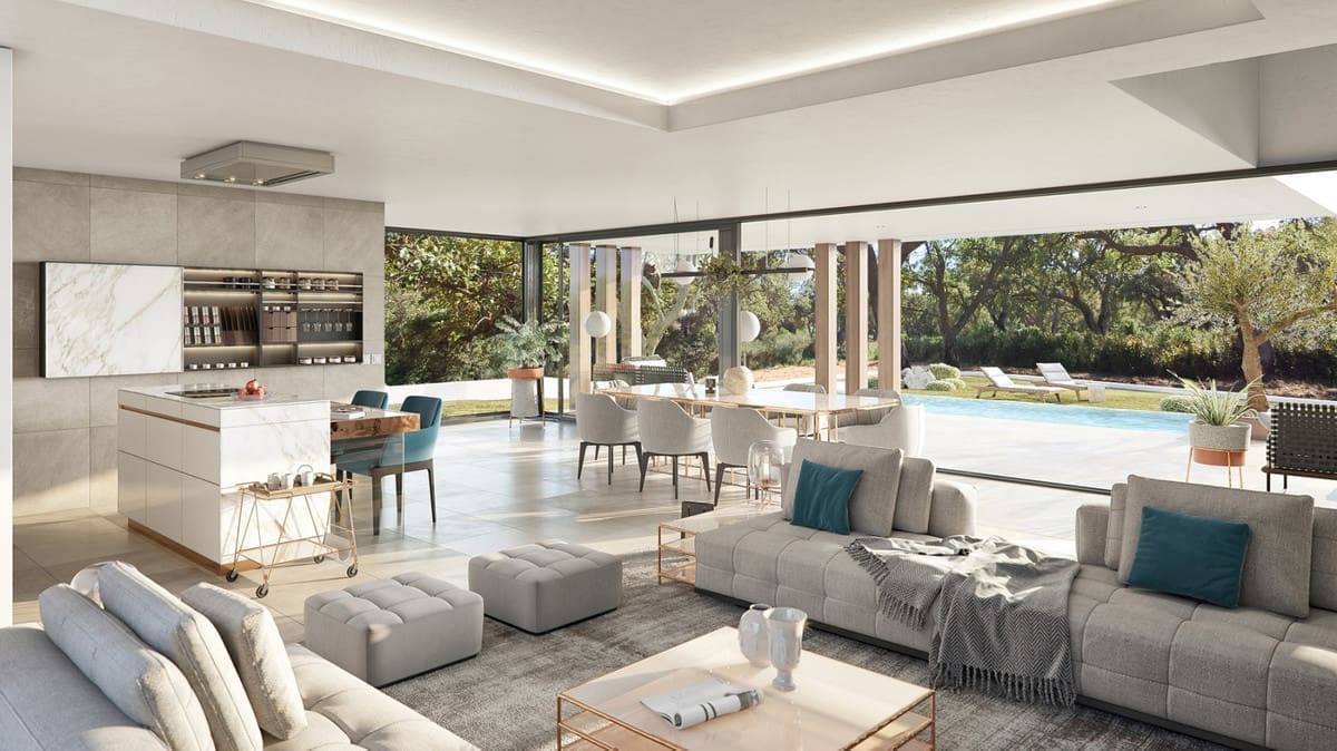 Nieuwbouw in San Roque Club – R5336095
