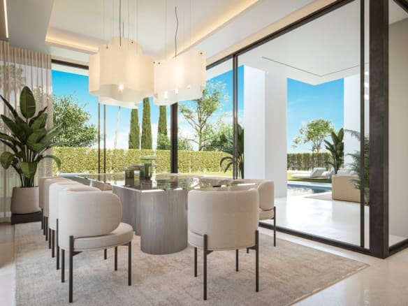 Nieuwbouw in Bel Air – R5066872