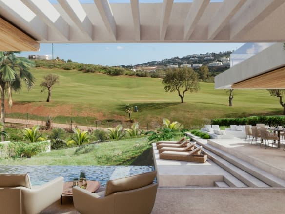Nieuwbouw in La Cala Golf – R5335198