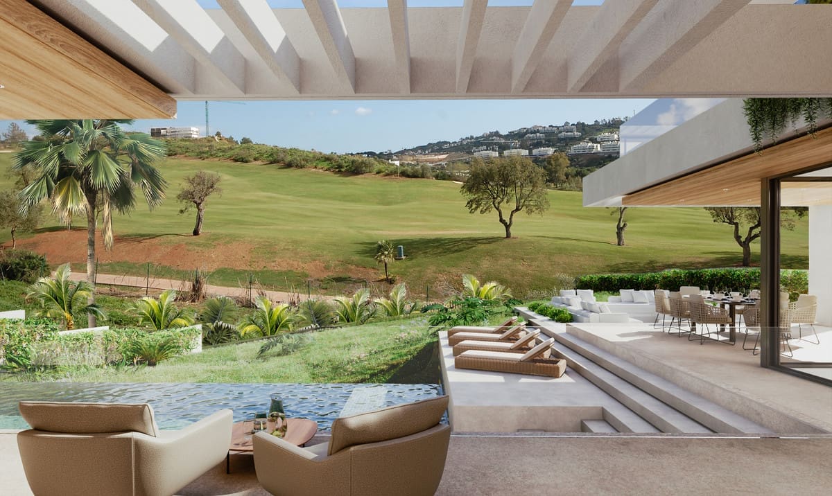 Nieuwbouw in La Cala Golf – R5335198