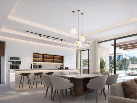 Nieuwbouw in Mijas – R5468212