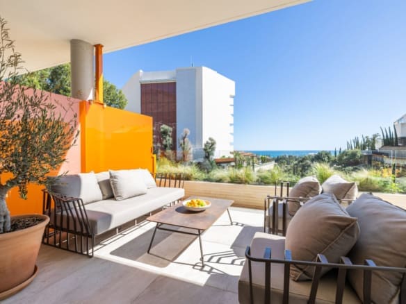 Nieuwbouwpenthouse in Fuengirola – MDR-1341