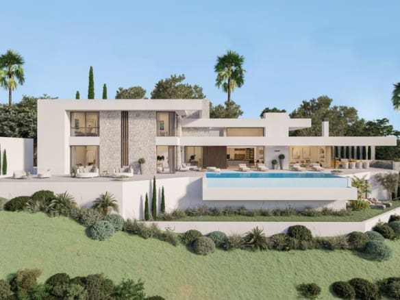 Nieuwbouw in La Cala Golf – R5010280
