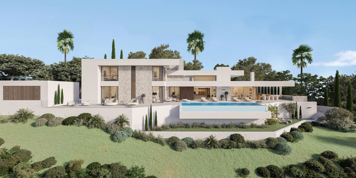Nieuwbouw in La Cala Golf – R5010280