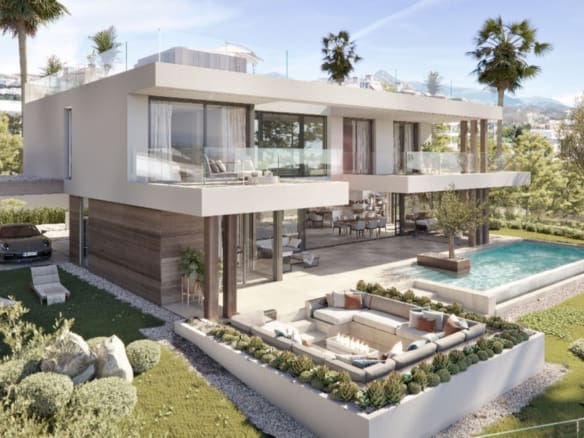 New Construction in Estepona – R5389906