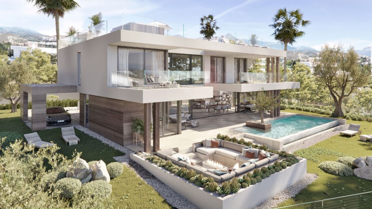 New Construction in Estepona – R5389906