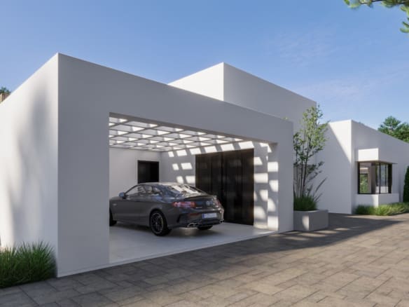Nieuwbouwvilla in New Golden Mile – MDR-1354