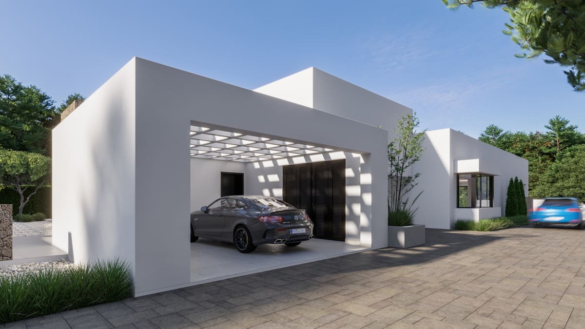 Nieuwbouwvilla in New Golden Mile – MDR-1354