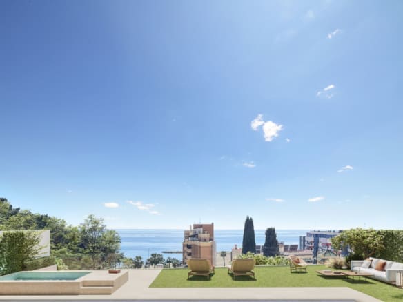 New Construction in Málaga Este – R5357992