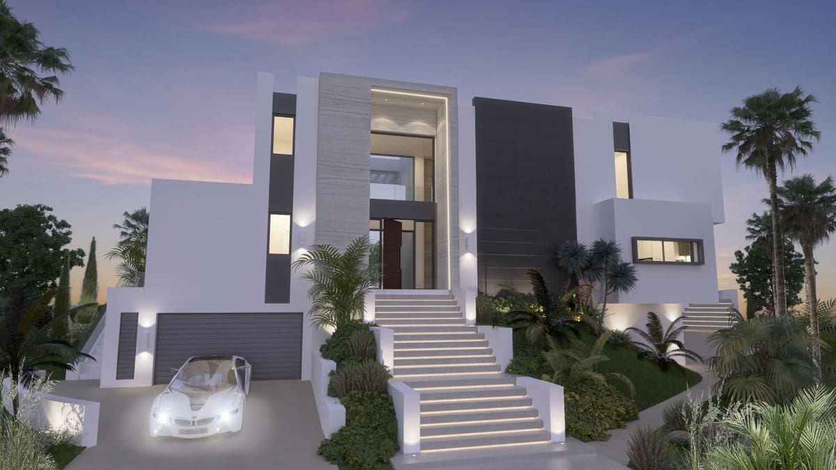 Nieuwbouw in La Cala Golf – R3892813