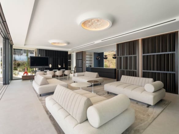 Nieuwbouw in La Cala Golf – R5402089