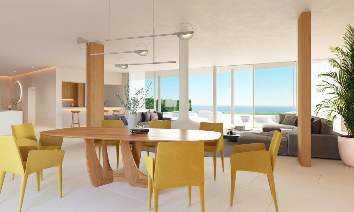 Nieuwbouw in Benalmadena – R4889071
