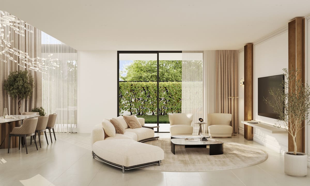 Nieuwbouw in Marbella – R4913131