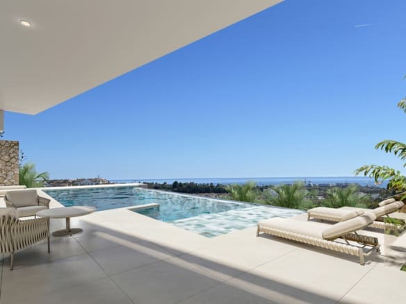 Nieuwbouw in Casares – R5368288