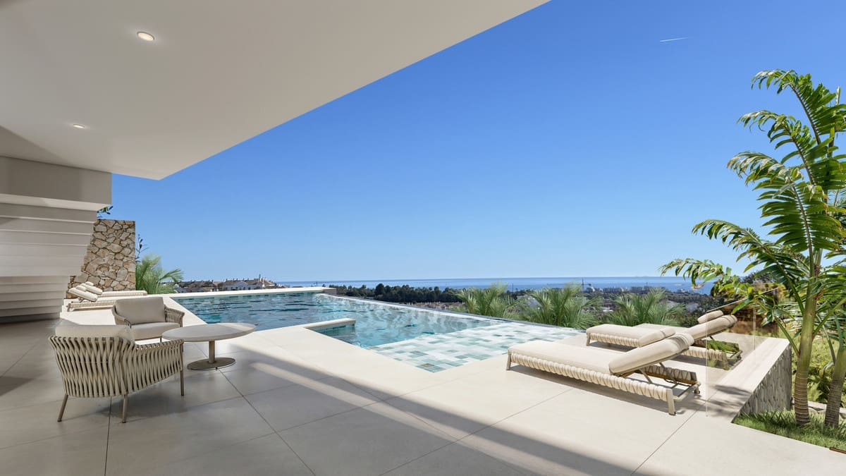 Nieuwbouw in Casares – R5368288