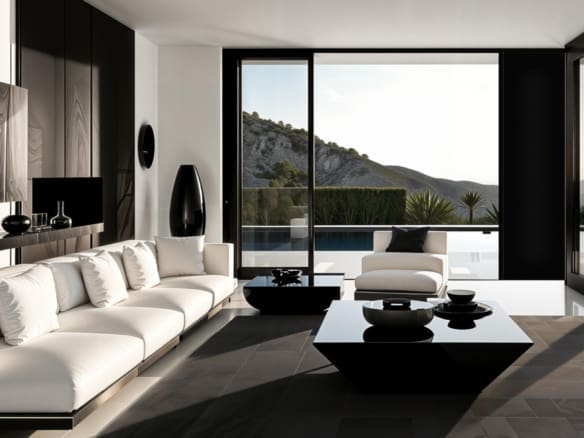 Nieuwbouw in La Cala Golf – R5143681
