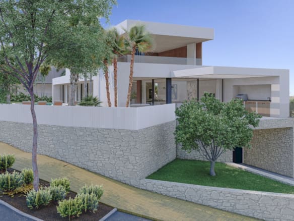 Nieuwbouw in Manilva – R5252203