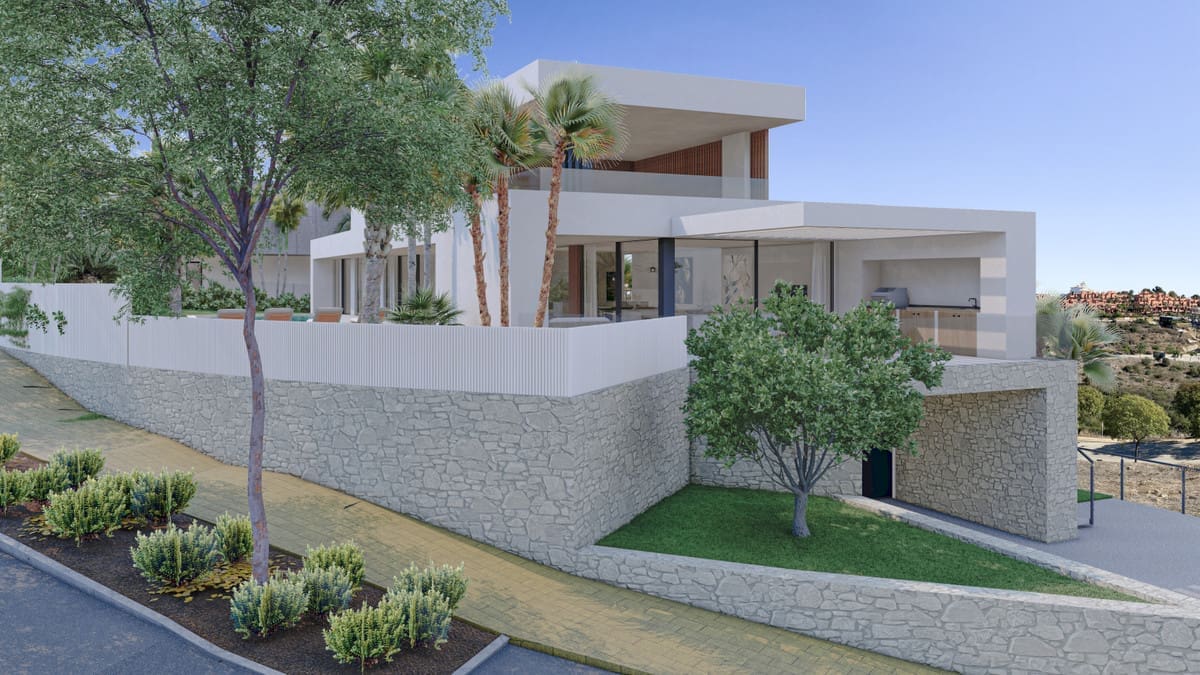 Nieuwbouw in Manilva – R5252203