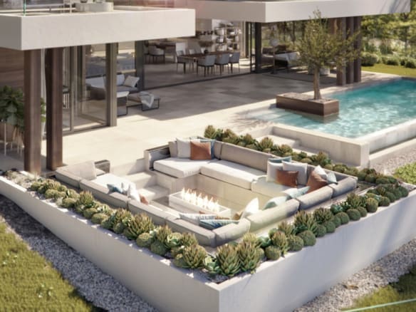 Nieuwbouw in La Quinta – R5347780