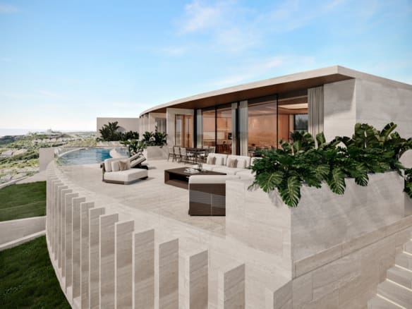 Nieuwbouw in Casares – R5154940