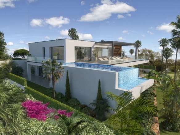 New Construction in Cabopino – R5360578