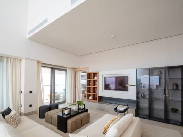 Nieuwbouw in Málaga Centro – R5338879