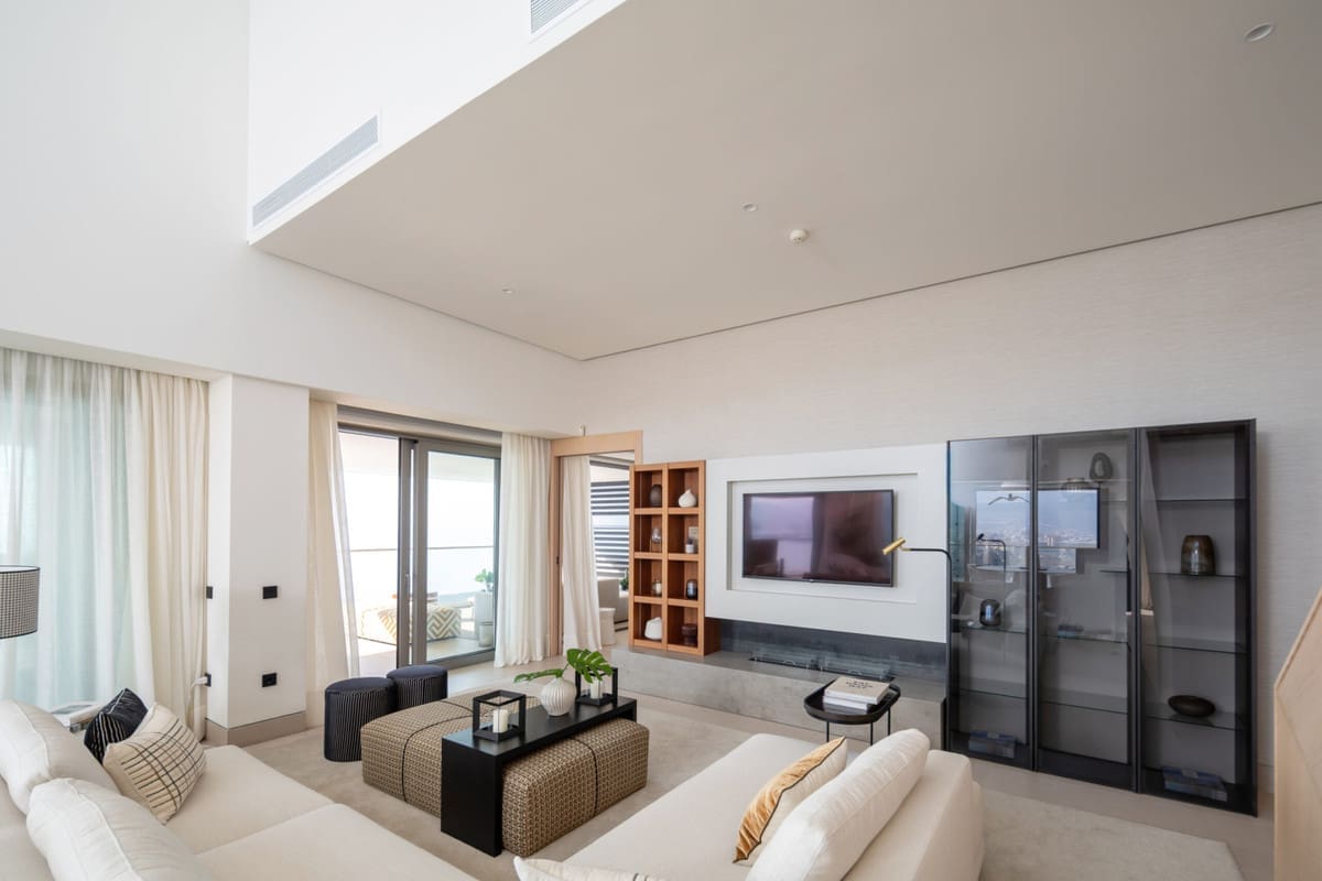 Nieuwbouw in Málaga Centro – R5338879
