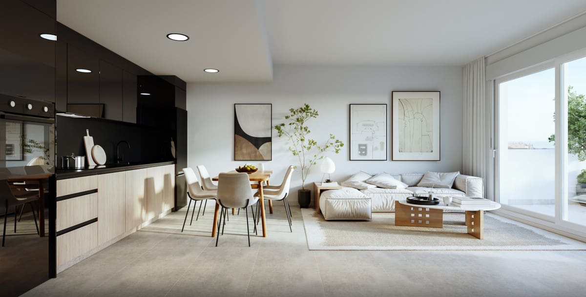 Nieuwbouwappartementen in Fuengirola – MDR-1043