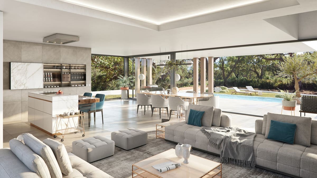 Nieuwbouw in Estepona – R5354857