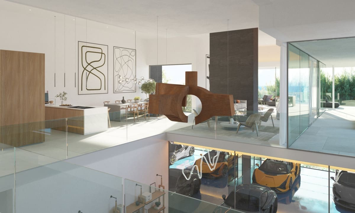 Nieuwbouw in Benalmadena – R4889074