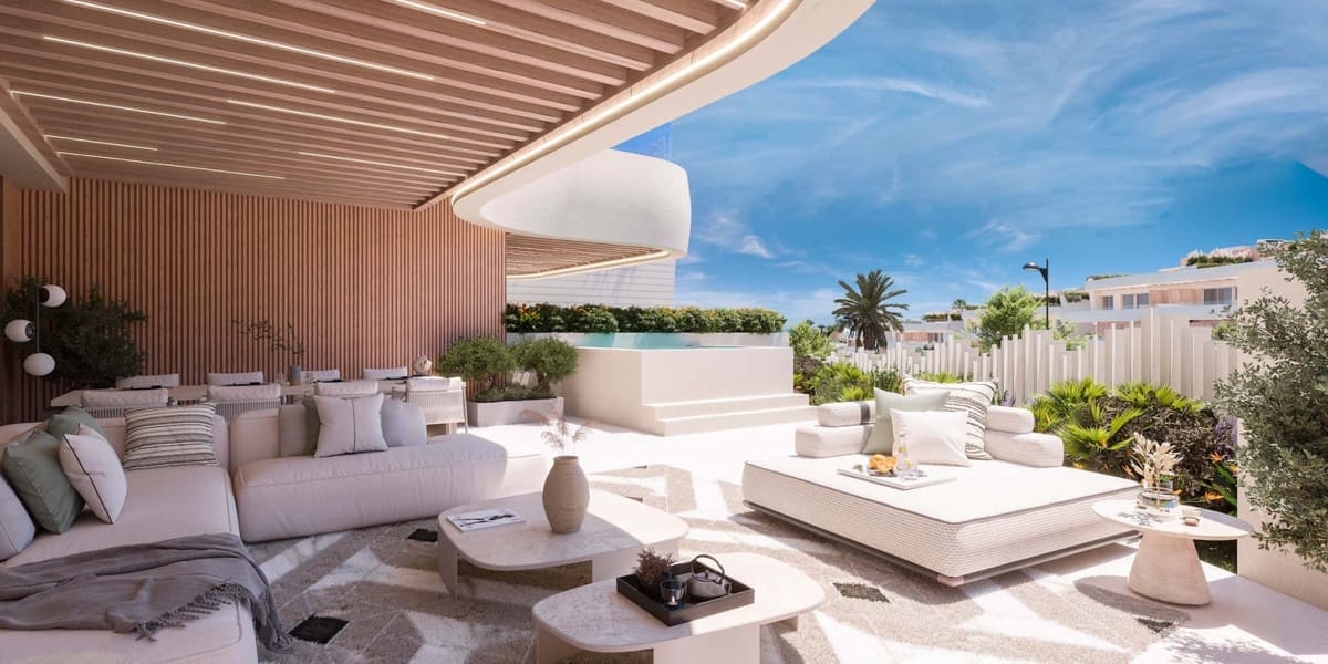 Nieuwbouw in Marbella – R4153846