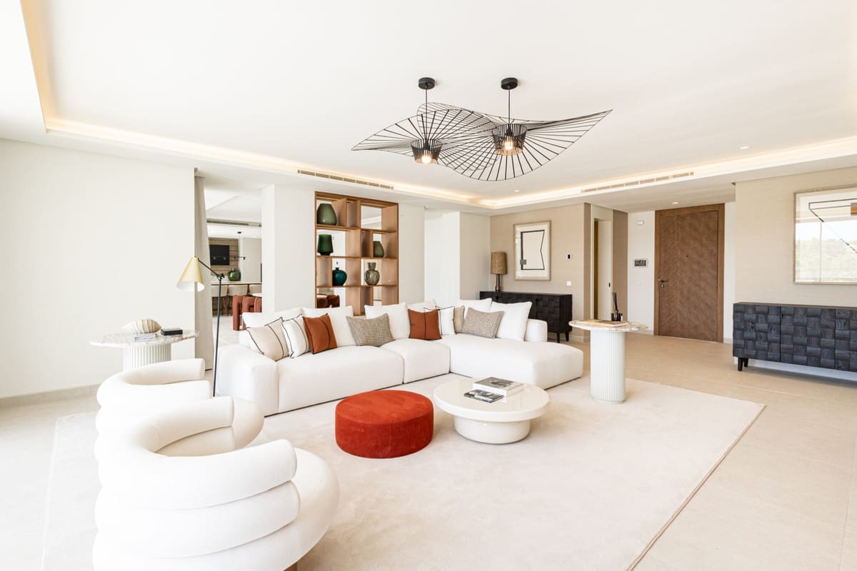 Nieuwbouw in Marbella – R4442179