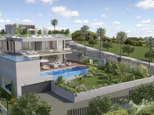 Nieuwbouw in Cabopino – R5354977