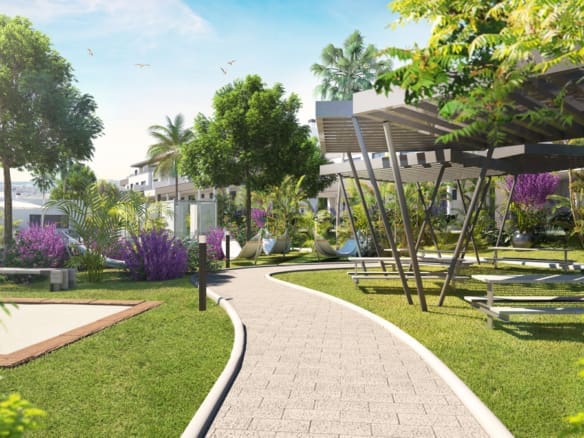 New-Construction Apartments in Estepona – MDR-1045