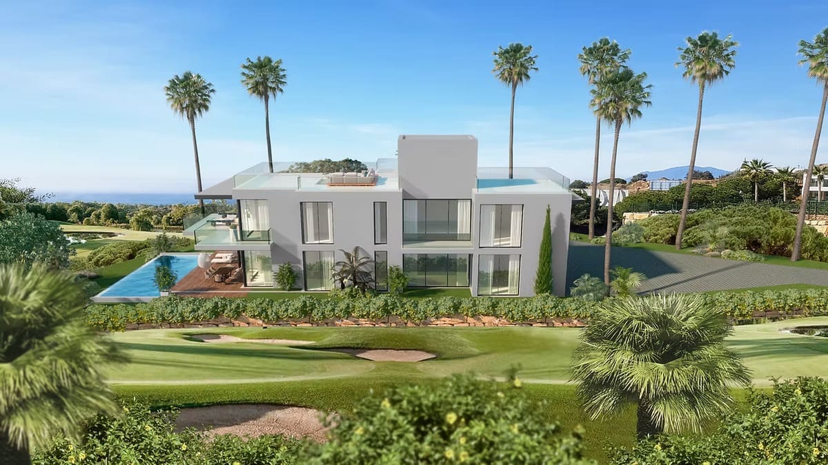Nieuwbouw in Cabopino – R3597038