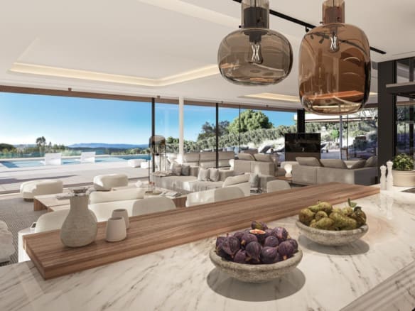 Nieuwbouwvilla in Sotogrande – MDR-1420