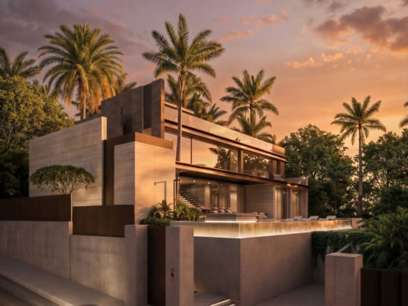 Nieuwbouwvilla in Marbella – MDR-1428