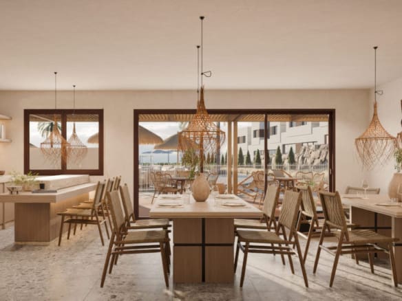 Halfvrijstaande nieuwbouwwoning in Mijas – MDR-1442