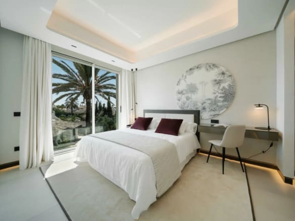 Nieuwbouwvilla in Marbella – MDR-1443