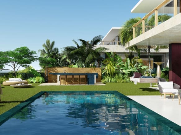 Nieuwbouwvilla in Manilva – MDR-1446