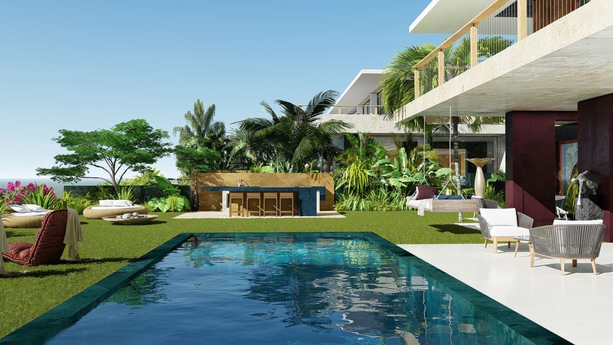 Nieuwbouwvilla in Manilva – MDR-1446