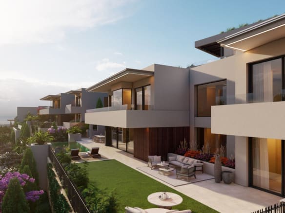 Nieuwbouwvilla in Altos de los Monteros – MDR-1448