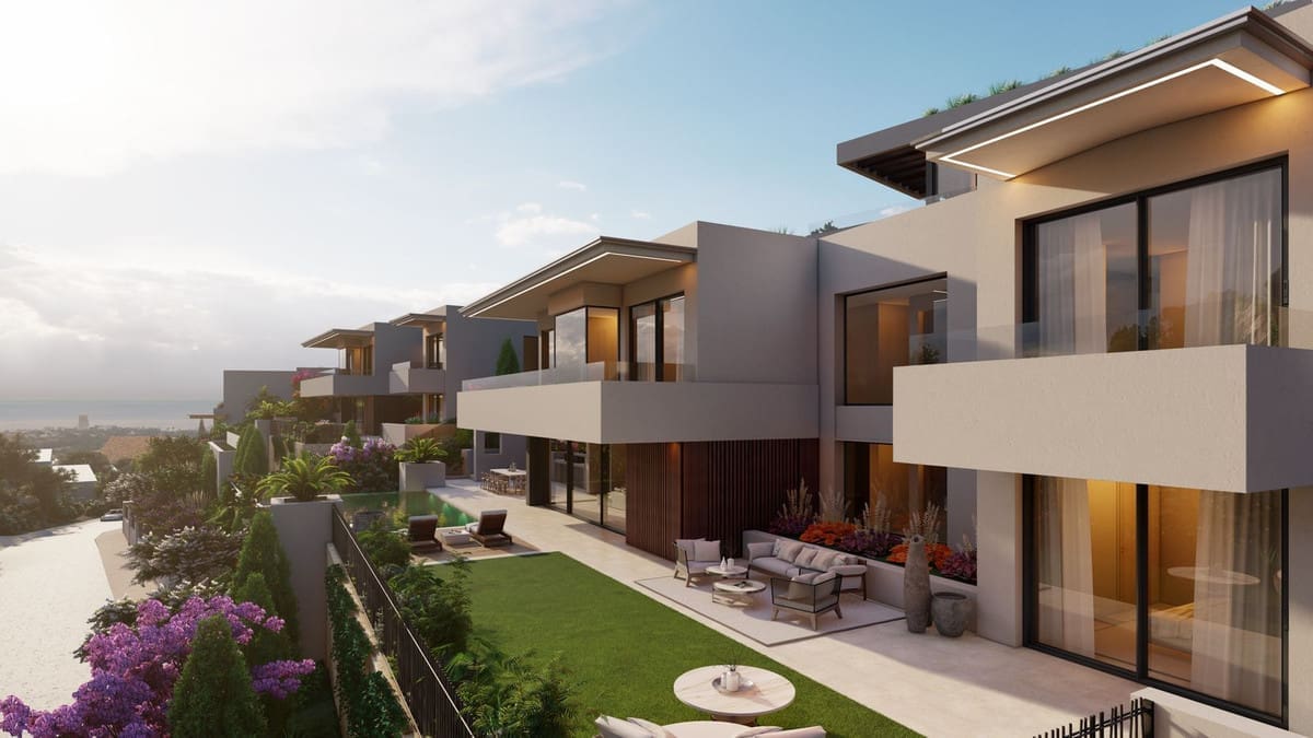 Nieuwbouwvilla in Altos de los Monteros – MDR-1448