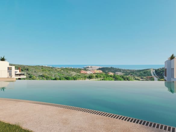 Nieuwbouwappartementen in Casares – MDR-1050